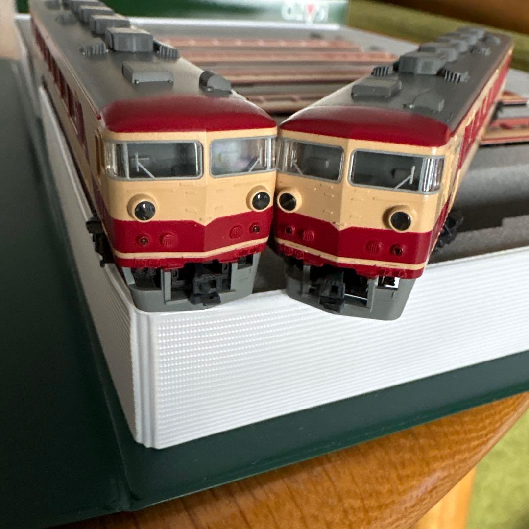 【希少】KATO 10-393 157系あまぎ 7両基本⑧付属品未使用未開封