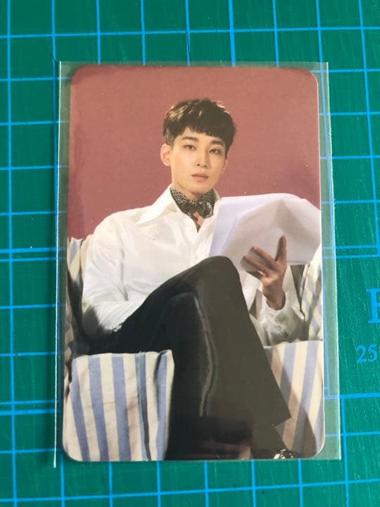 ウォヌ SEVENTEEN 中国 一直娱 予約特典 トレカ semicolon