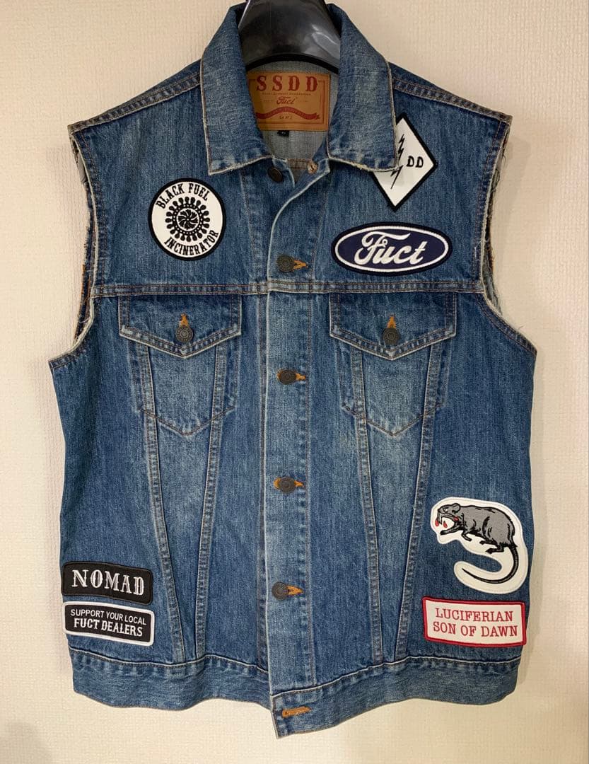 fuctファクトSSDD Zig-Zag NEIGHBORHOODネイバーフッド