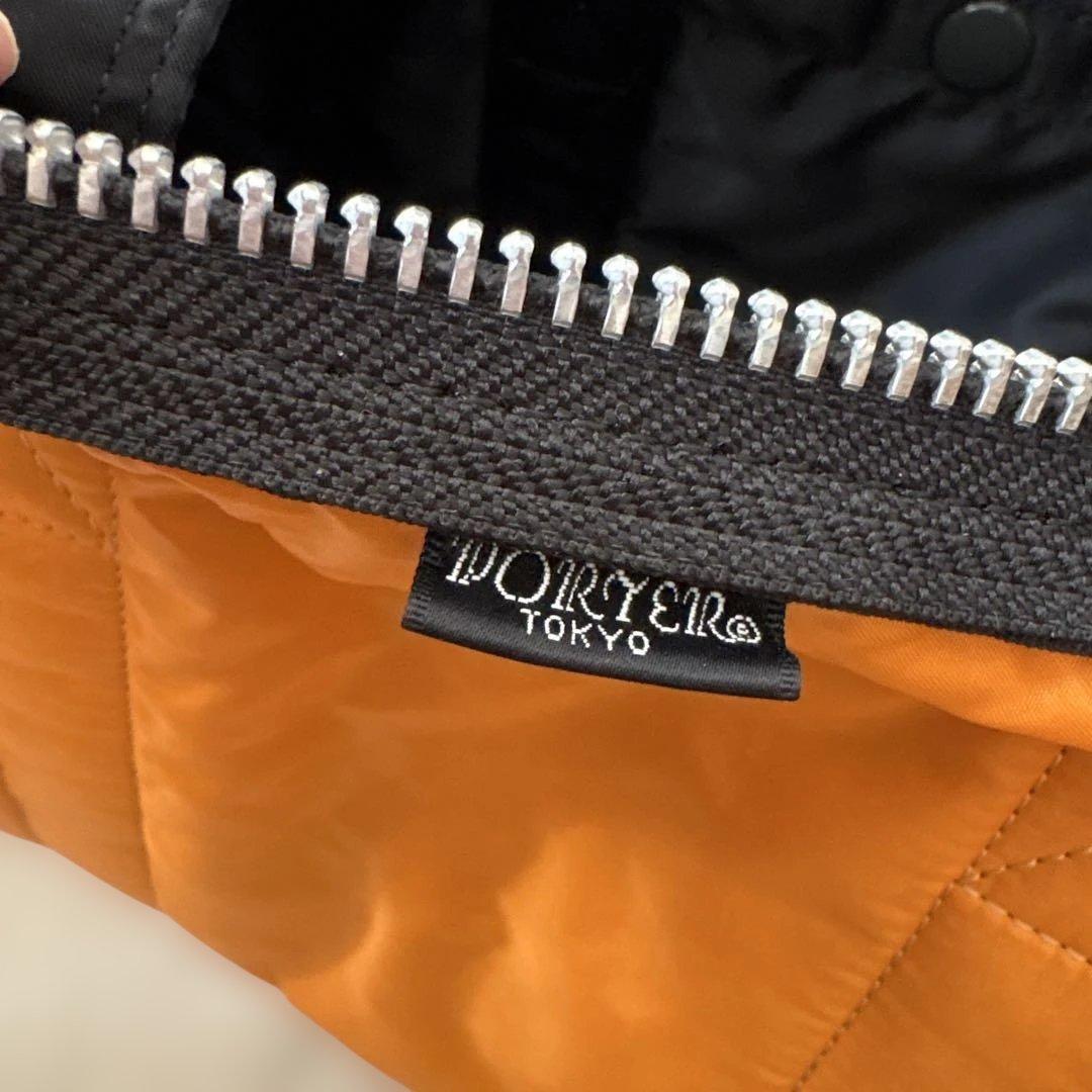 未使用級✨PORTER タンカー　ポーター ダッフルバッグ ミニ ボストン