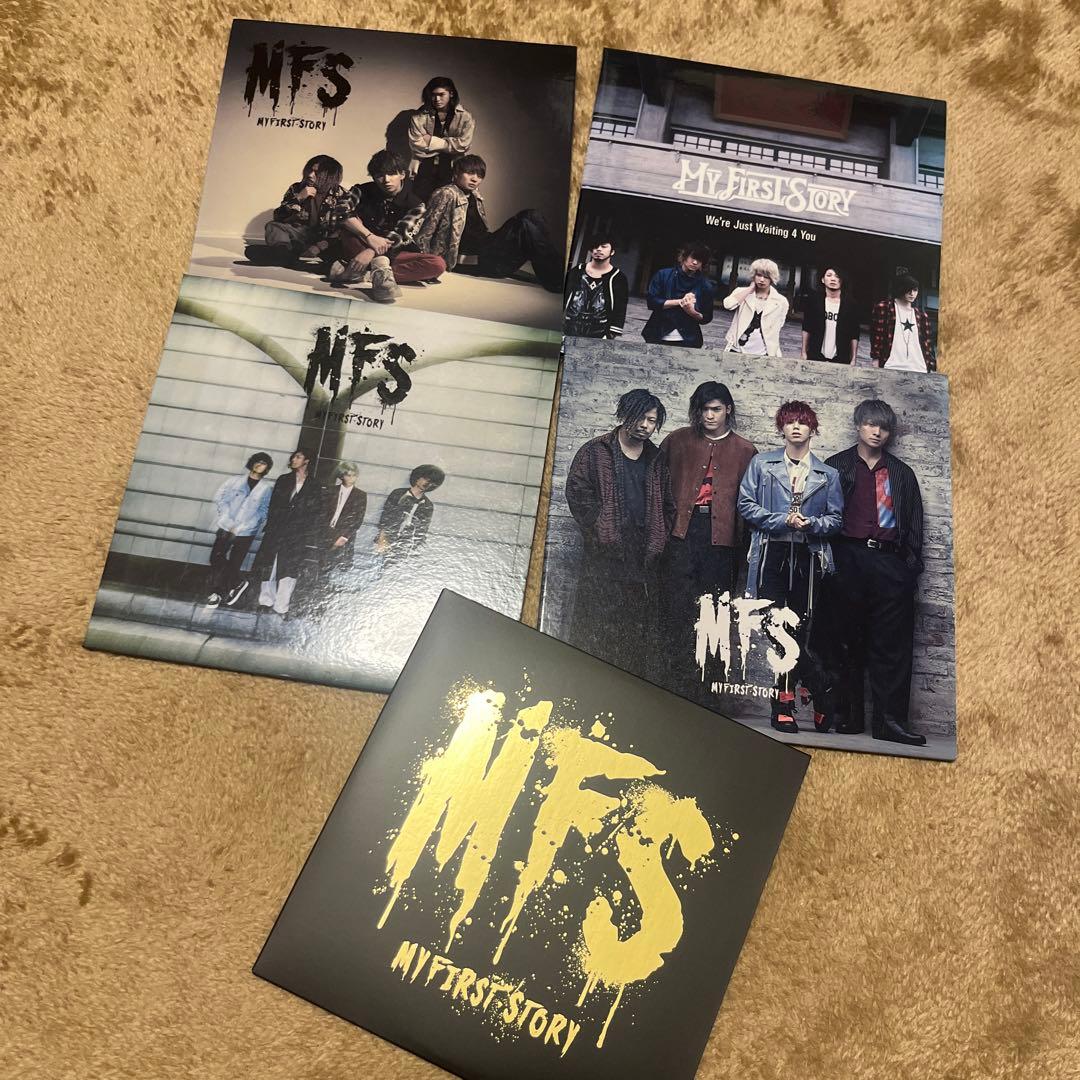 マイファス CDセット