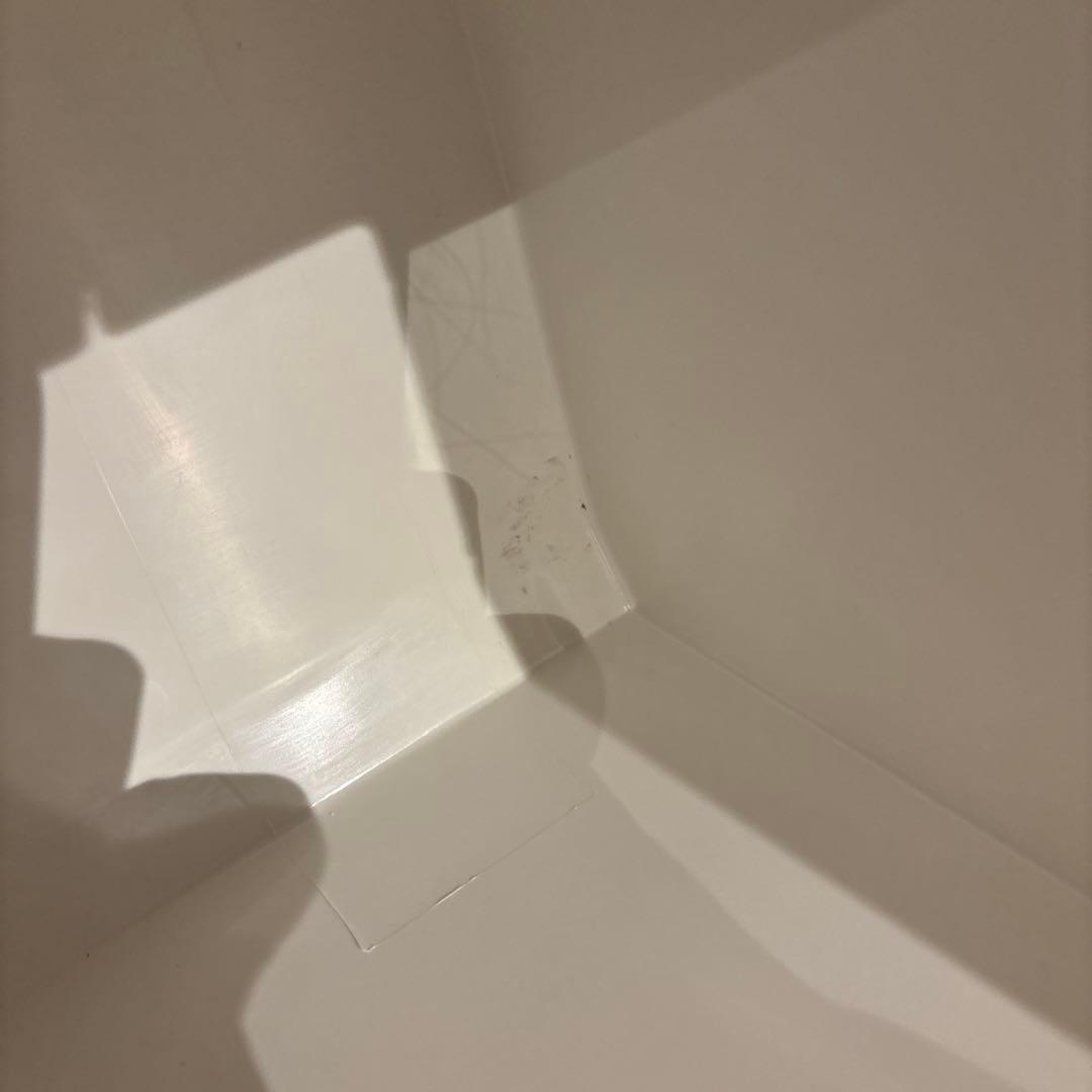 ケユカrectie ボックス3段と深2段　まとめ売り