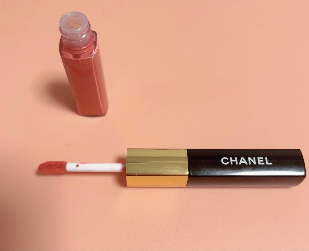 CHANEL シャネルルルージュデュオウルトラトゥニュ6本セット(2本おまけ)