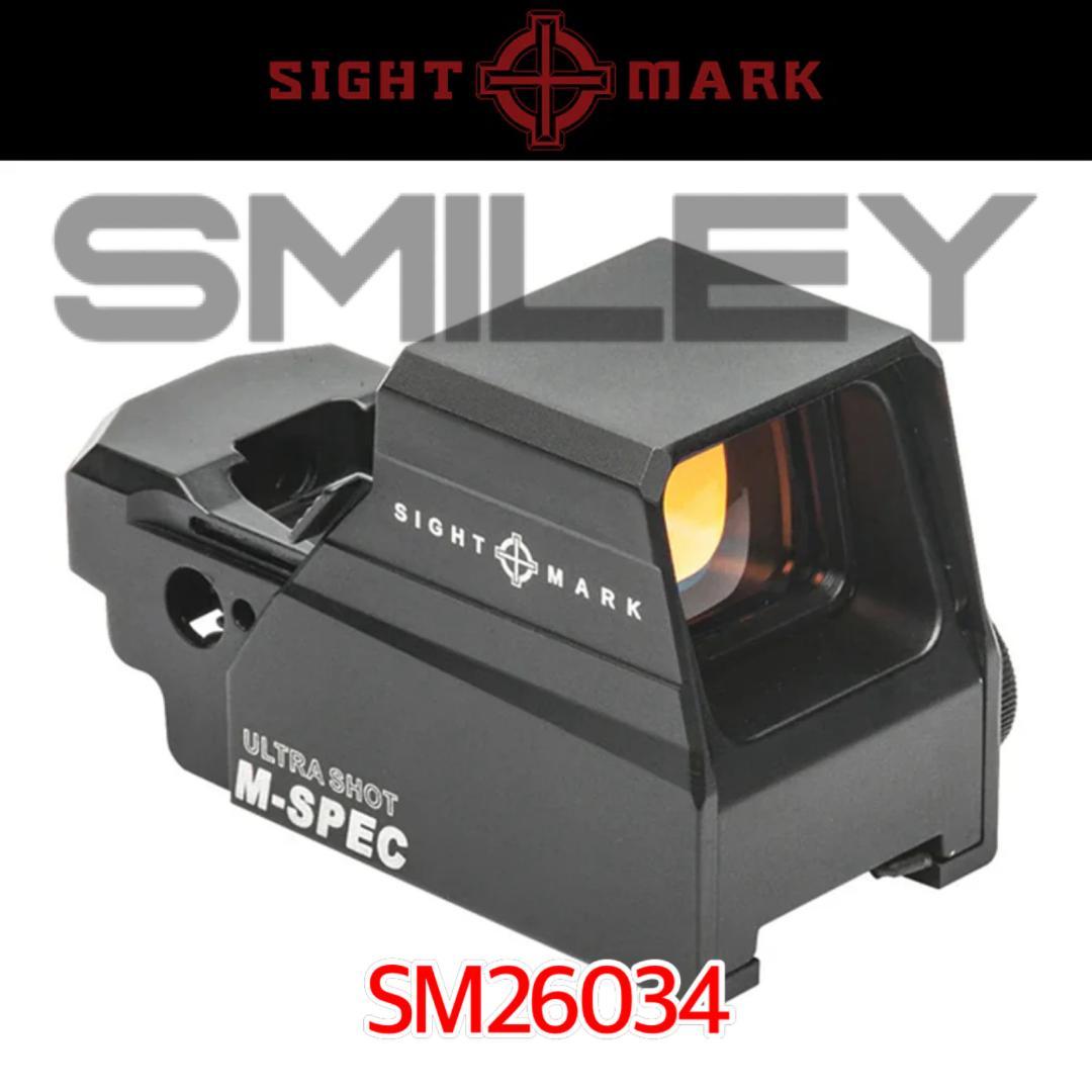 サイトマーク SM26034 Sightmark ダットサイト 実物