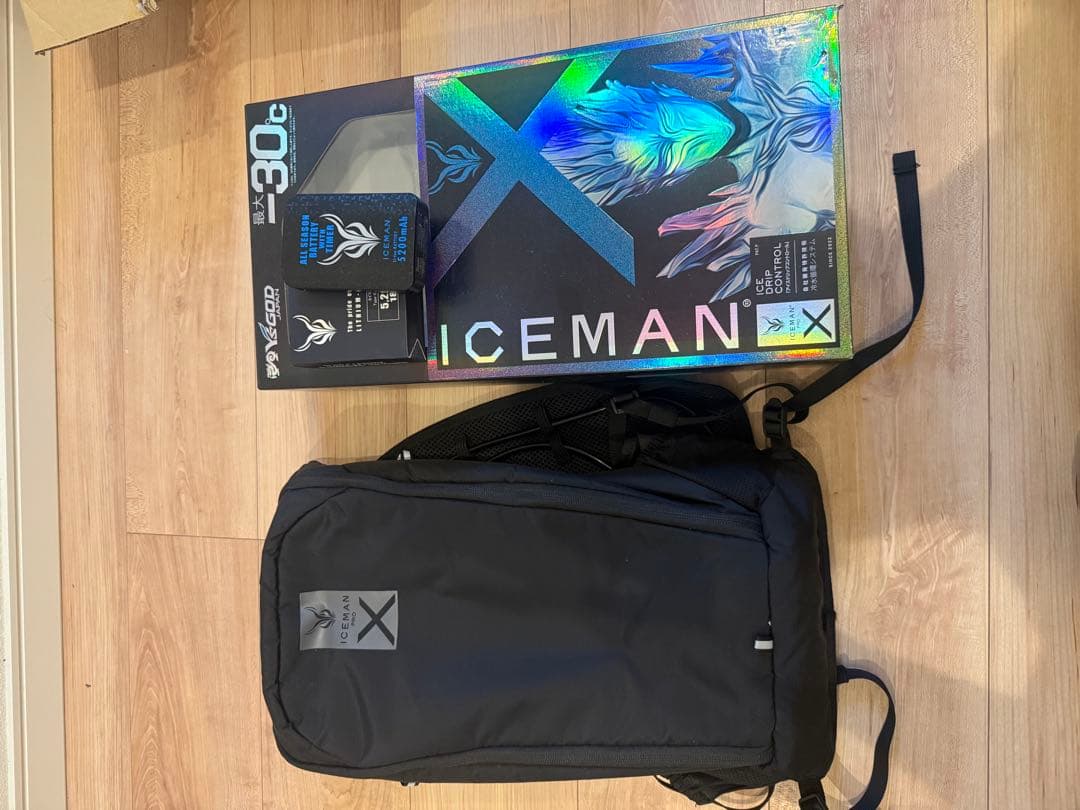 ICEMAN PRO-X Ⅱ