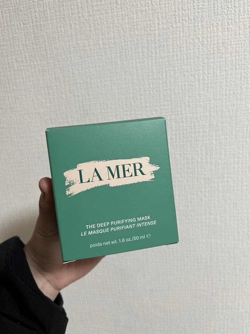 LAMER マスク新品未開封
