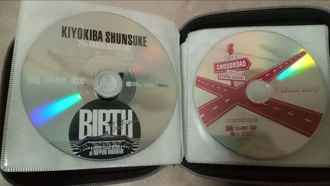 清木場俊介　最新ライブ含むLIVEDVD24枚セット