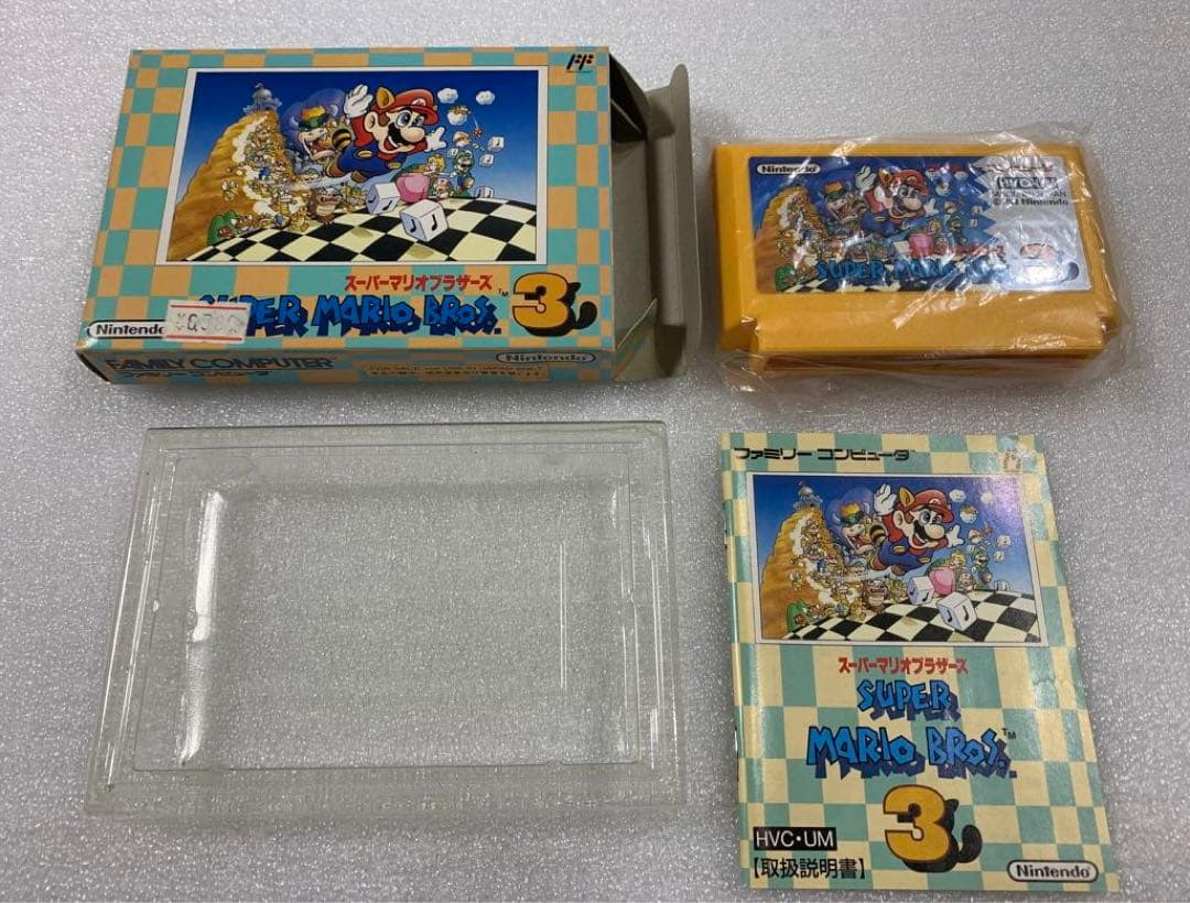 スーパーマリオブラザーズ3