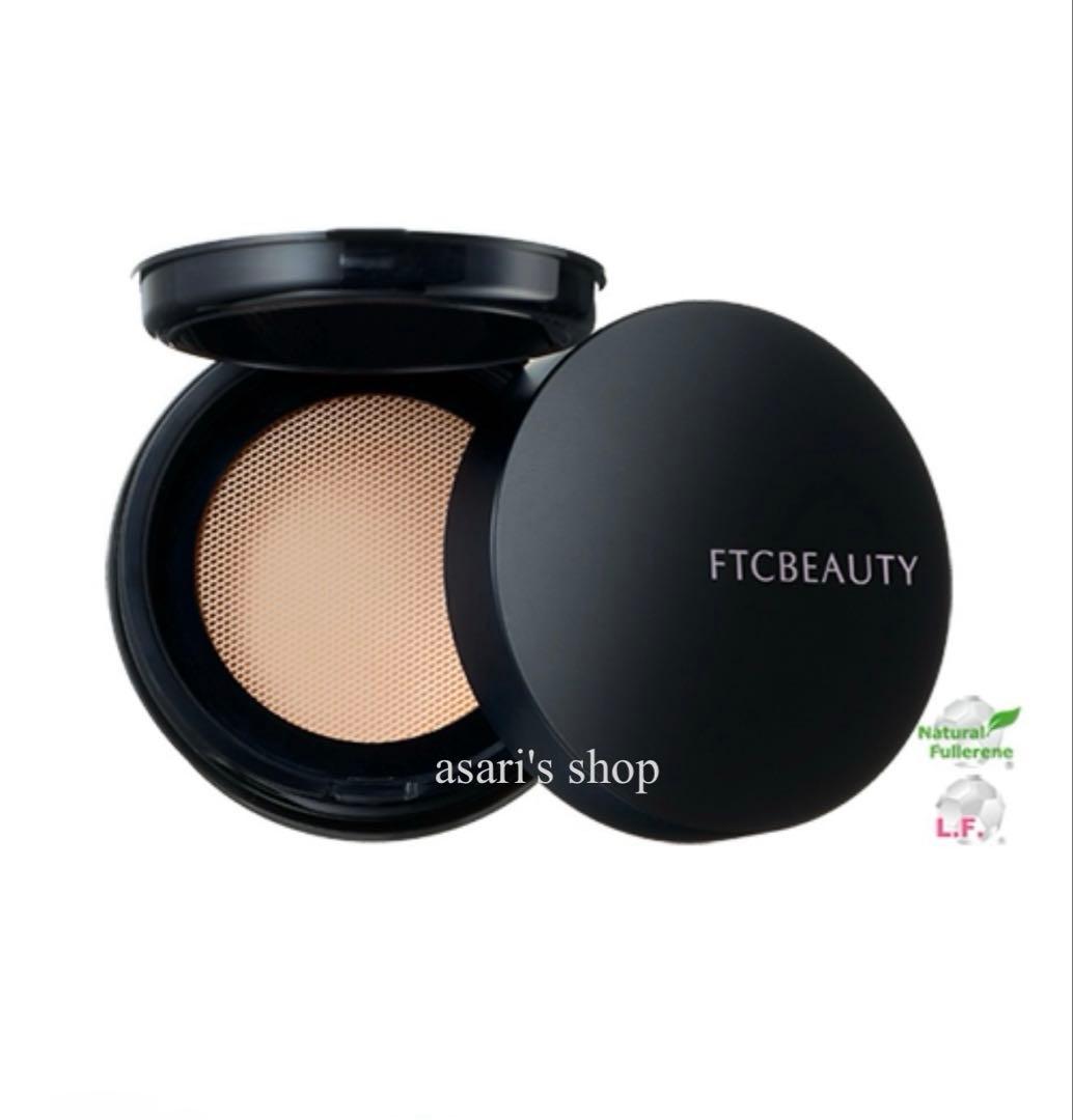 君島十和子 FTC FFリ・グロウメモリーファンデーション フェリーチェトワコ