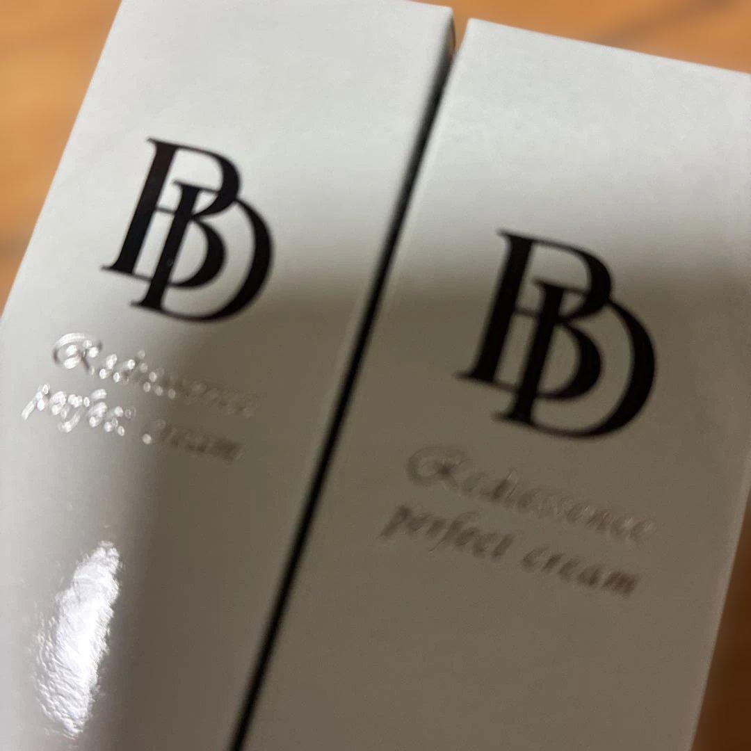 BeDoor ビドアーパーフェクトクリーム　2個セット