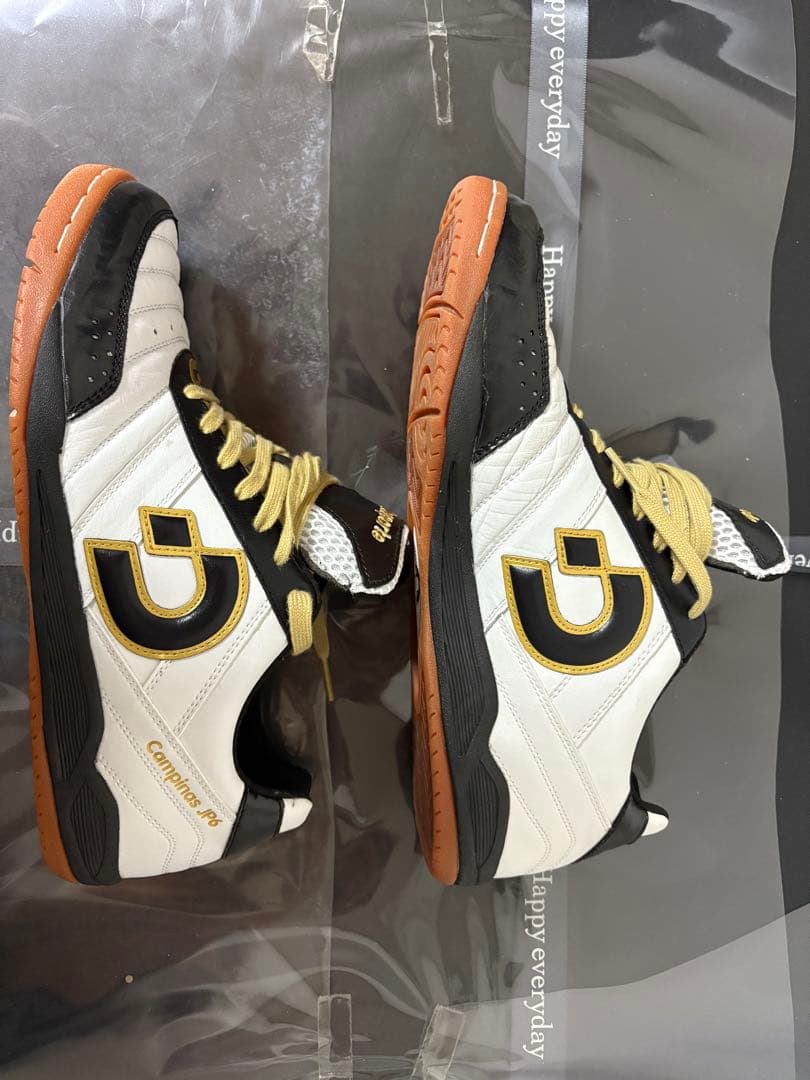 【超美品】Desporte カンピーナスJP VI DS-203 26.5cm