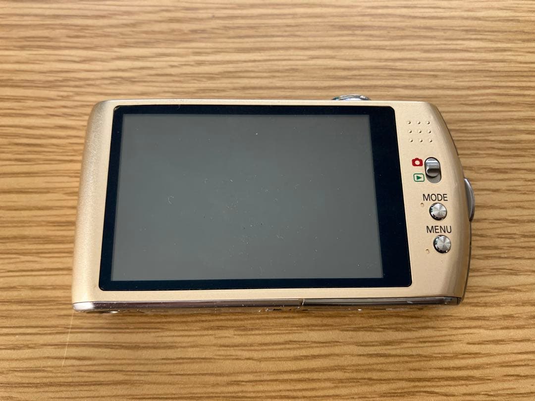 ✨状態良✨パナソニック LUMIX FX70ゴールド