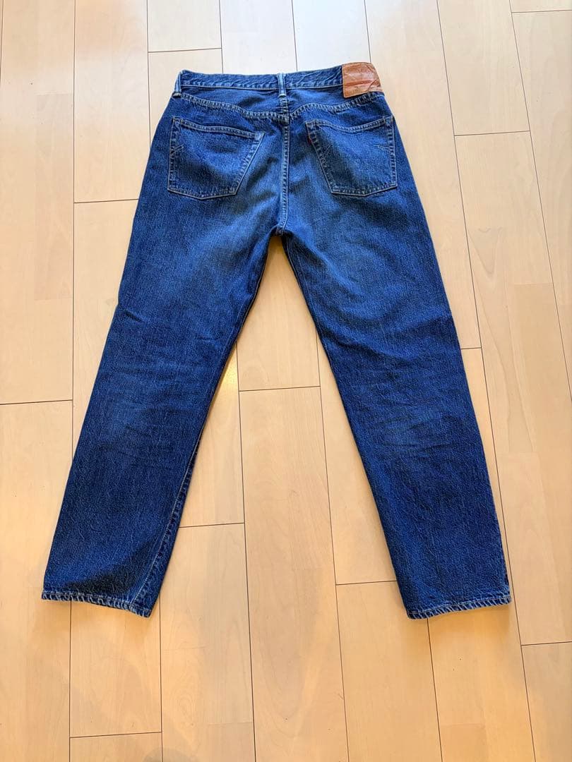 WAREHOUSE & CO. Lot1101 W31 ほぼ未使用 デニム