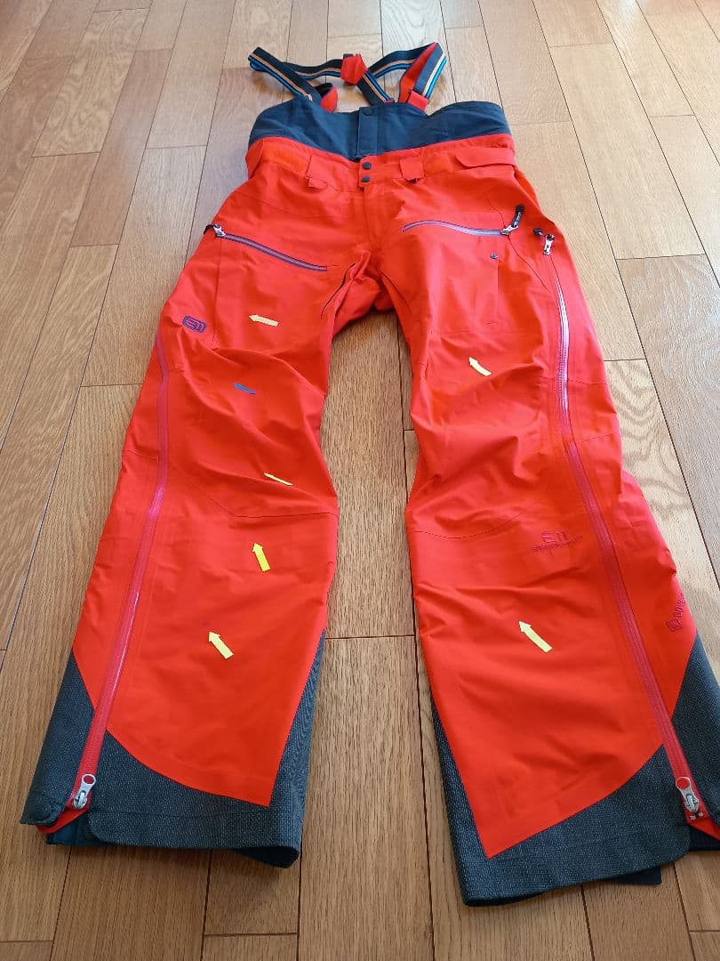 ステート オブ エレベネート　M Bec de Rosses Pants