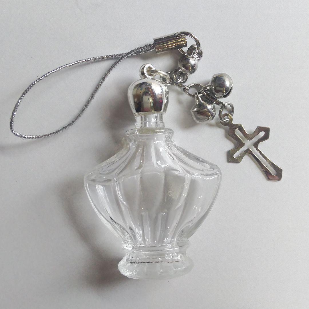 浄化ブレンド☆魔法の小瓶2mlメモリーオイル原液（チャームとスポイド付き）