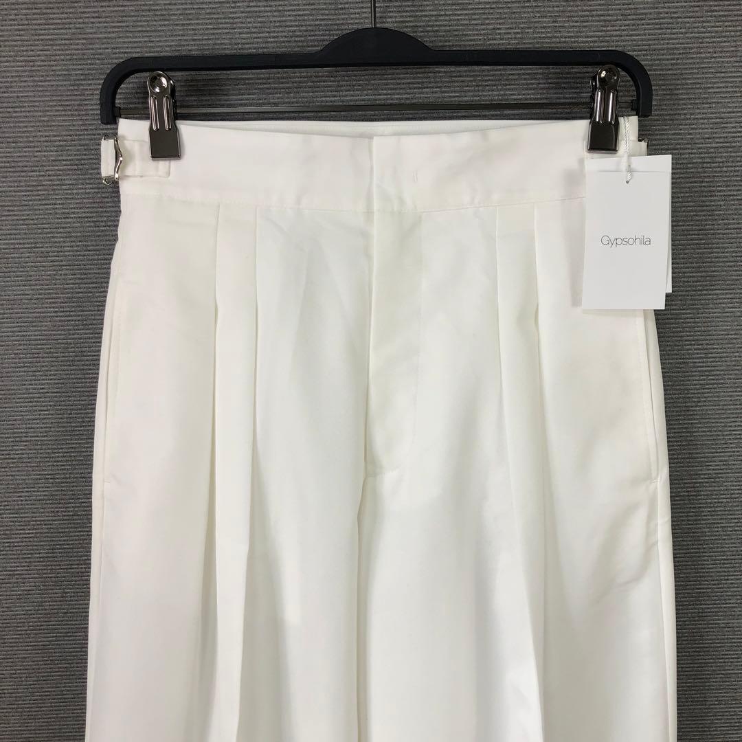 未使用品 Gypsohila Stylish Chino Pants 36