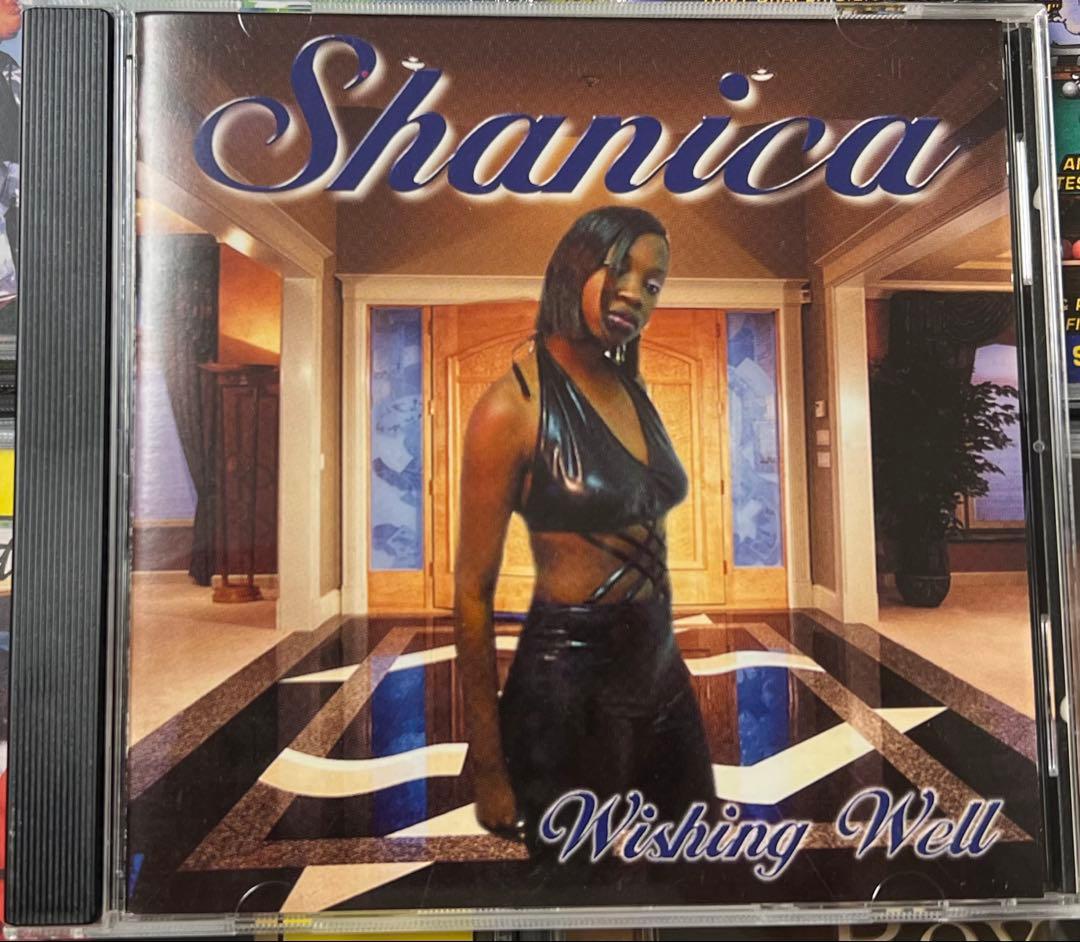 洋楽 Shanica Wishing Well Indie R&B MEGA RARE
