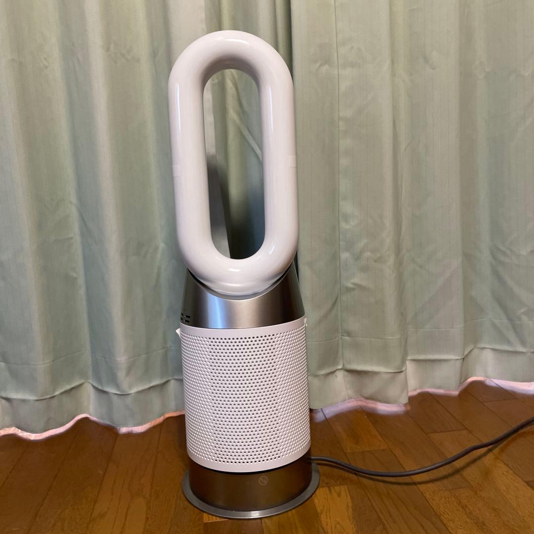 ダイソン HP10WW Purifier Hot+Cool Gen1 空気清浄機