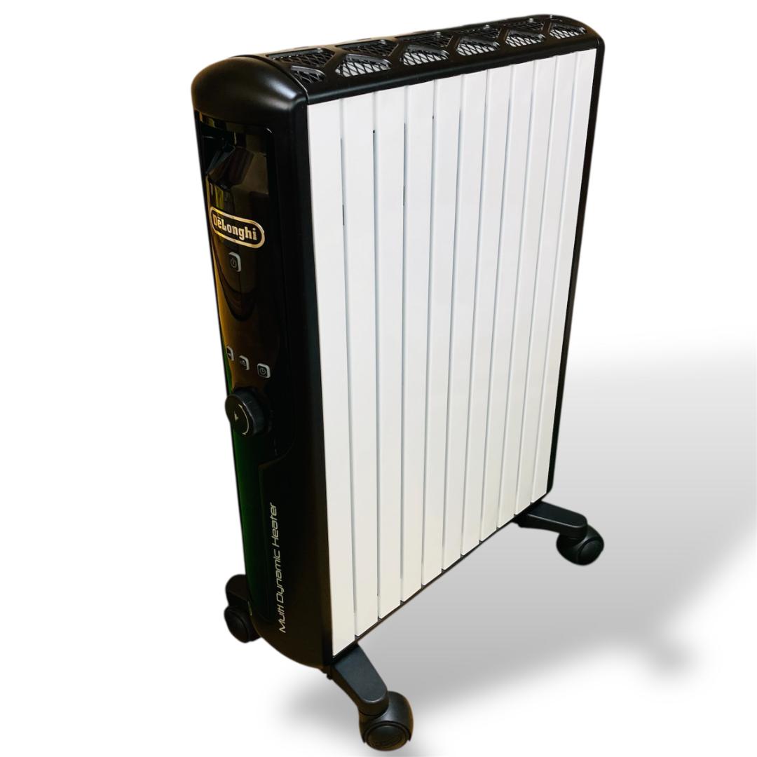 ✨美品✨デロンギ マルチダイナミックヒーター MDHU15-BK 10-13畳