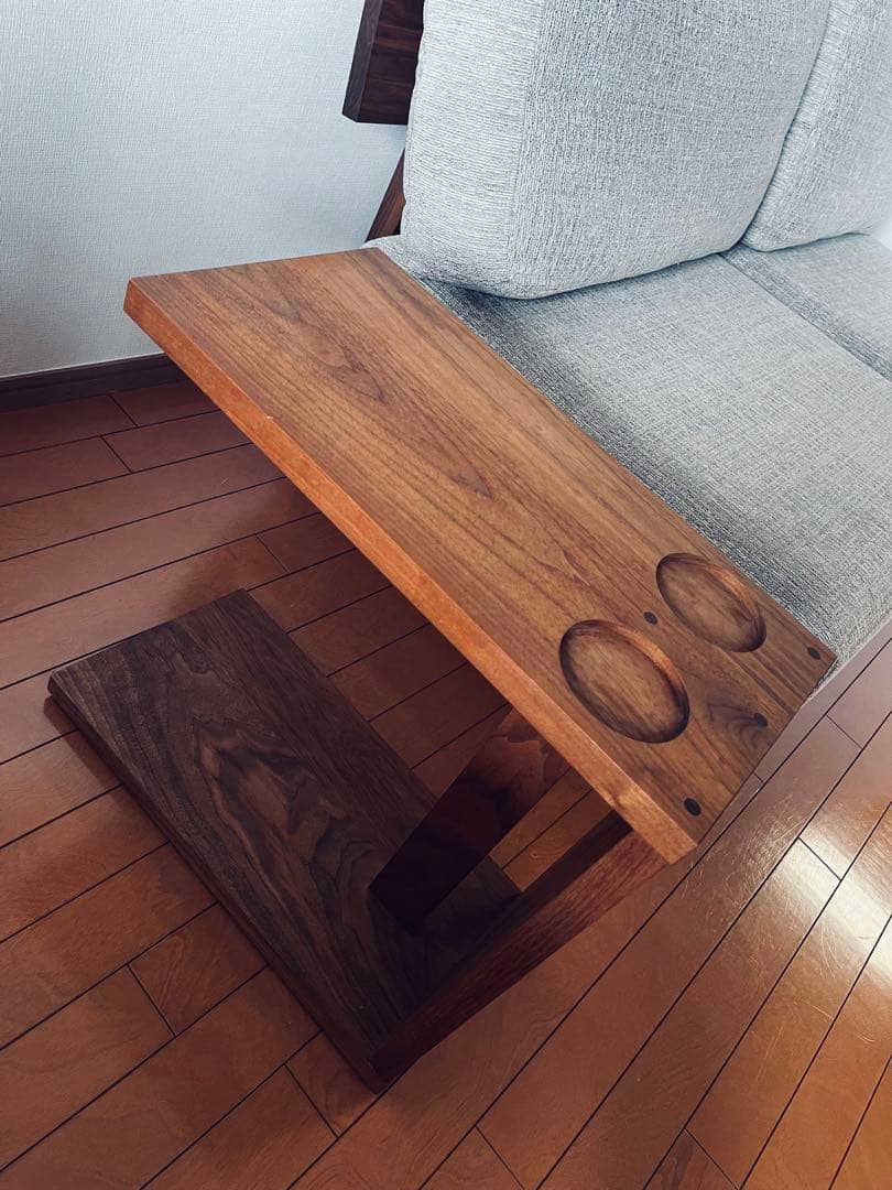 ポ*ム様 マスターウォール　POLO SOFA　2シーター　サイドテーブル付き