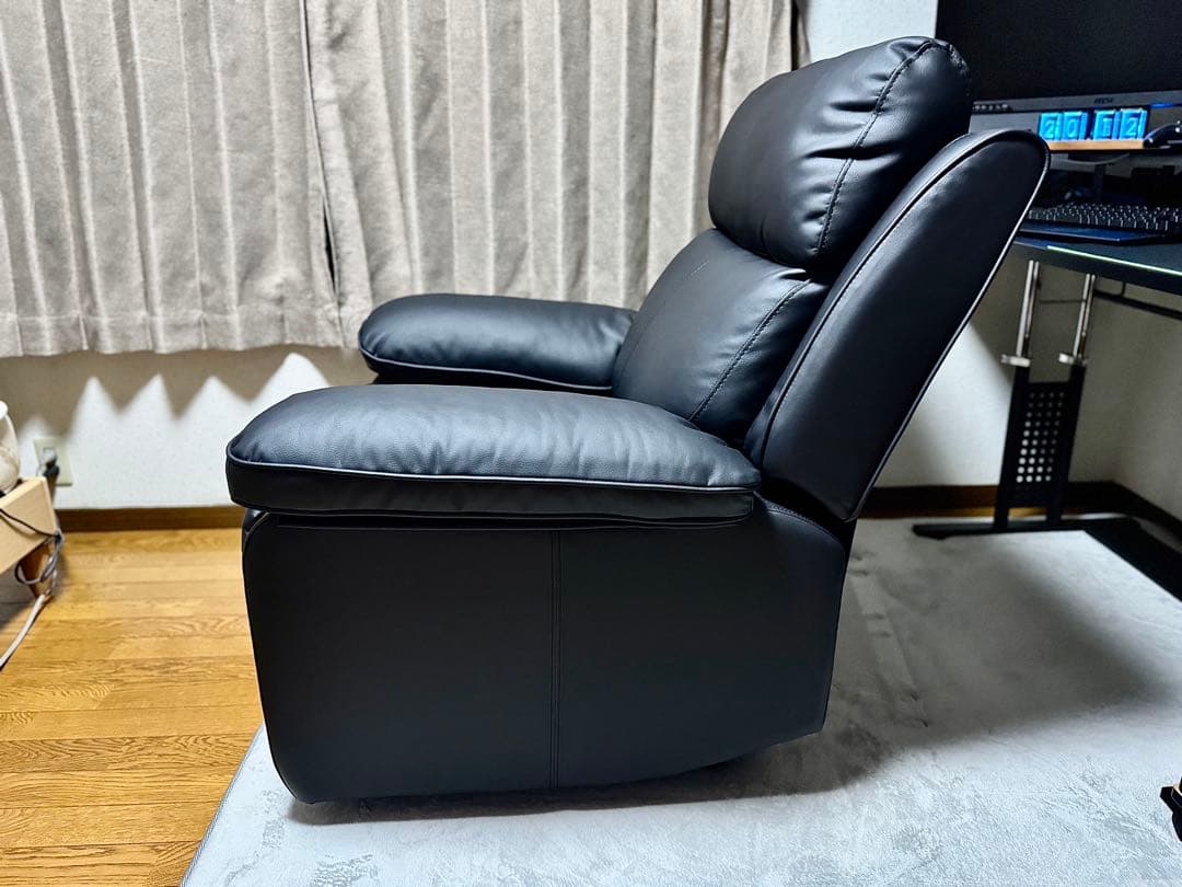 LOWYA リクライニングチェア