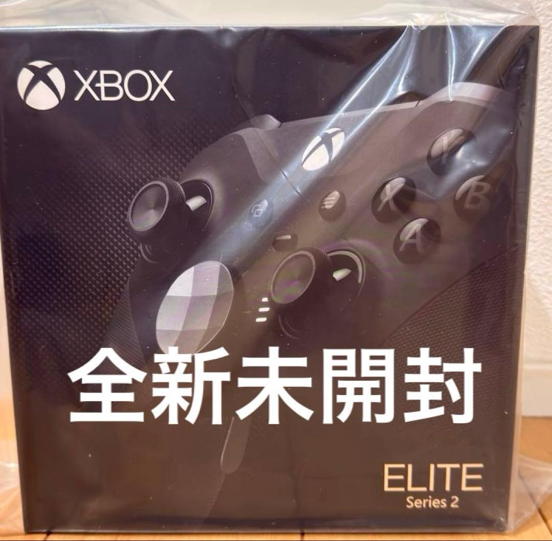 Xbox ELITEワイヤレスコントローラーシリーズ2 ゲームコントローラー