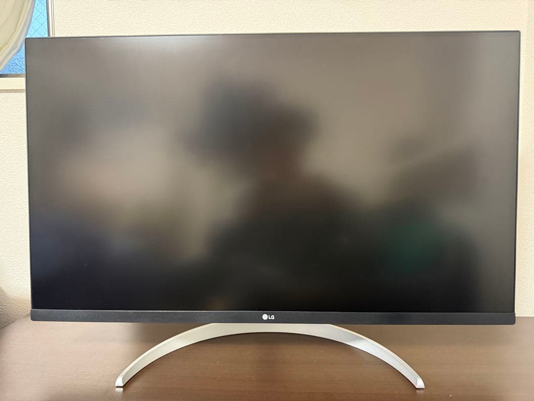 LG 大型ディスプレイ 32UP550-W