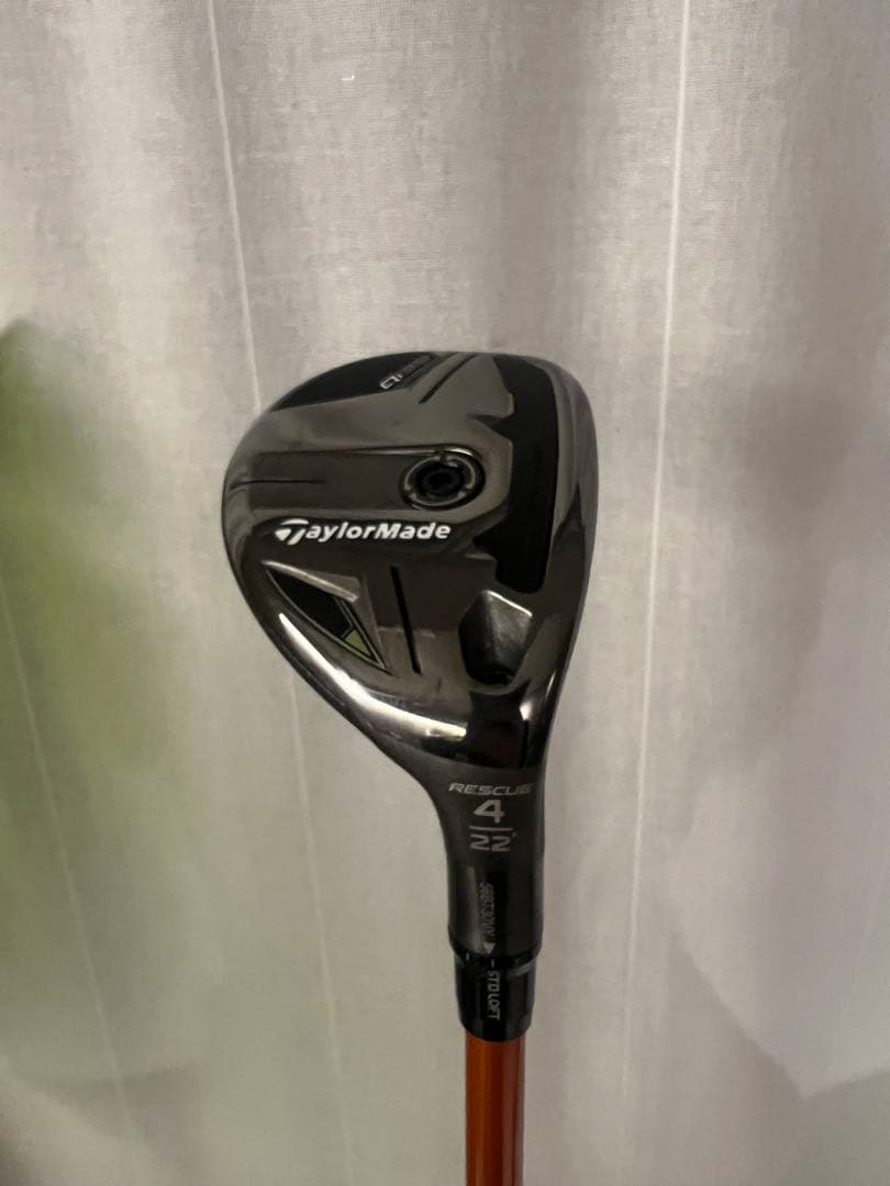 【希少】Qi35 4U 22° レスキュー　Tour AD DI 95X