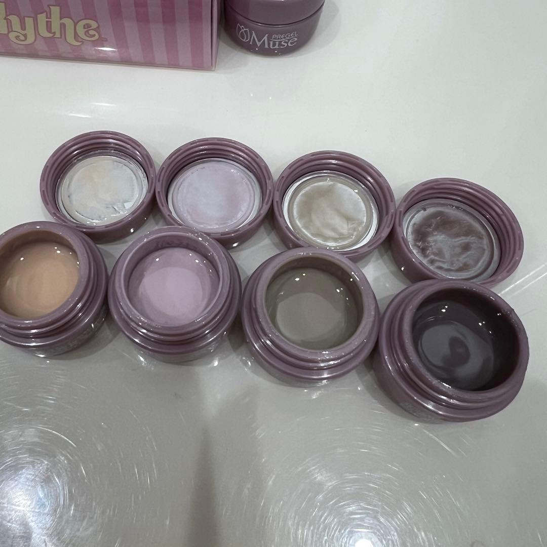 プリジェル　カラージェルセット