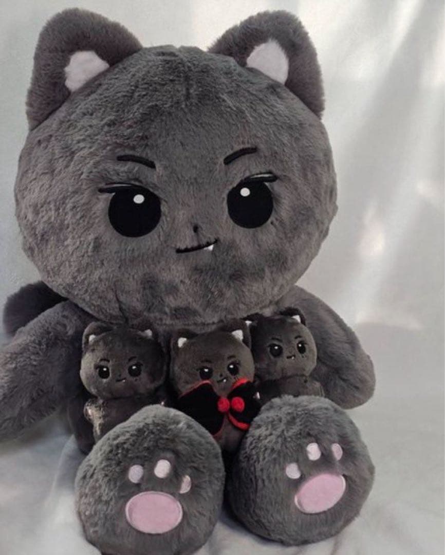 enhypen ジェイ 40cmドール ぬいぐるみ