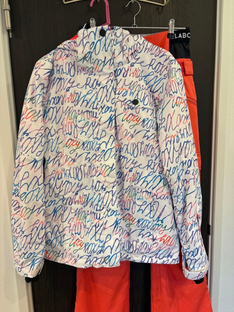 【ROXY & Billabong】⋆ฺ。*スノーボードウェアMサイズ❁⋆*