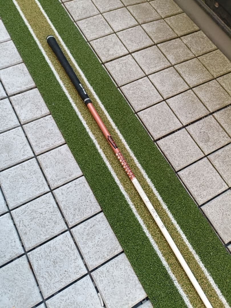 ツアーAD　GC 6S ドライバー用　テーラーメイド　スリーブ付