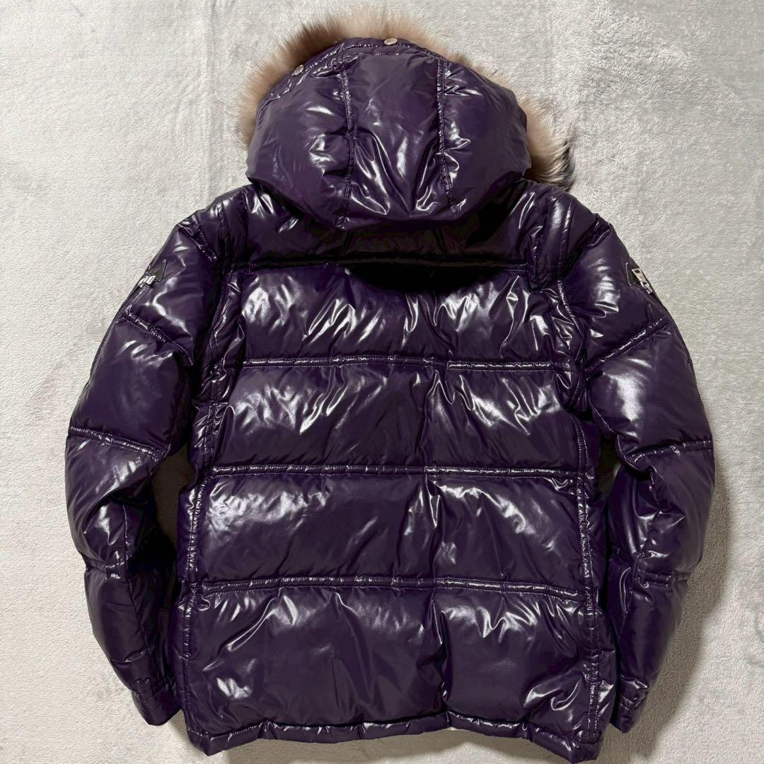 BURBERRY BLACK LABELダウンジャケット 3way y2k