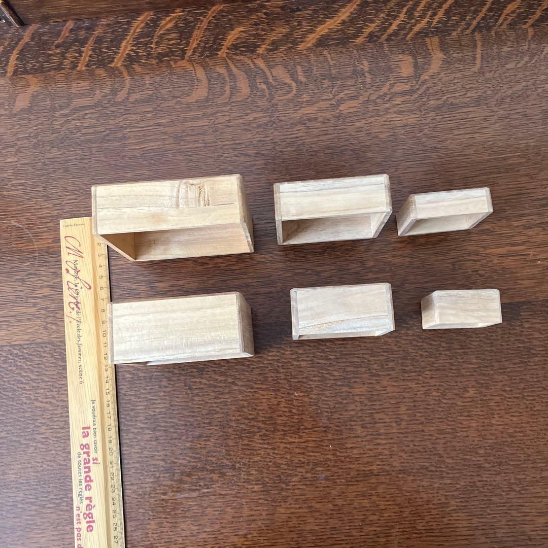 桐　小箱　アンティーク