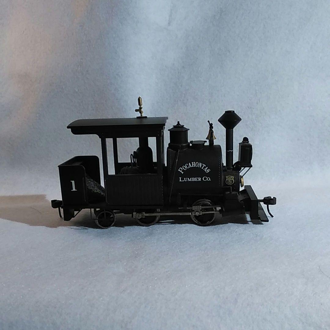 OH　蒸気機関車（プラ）