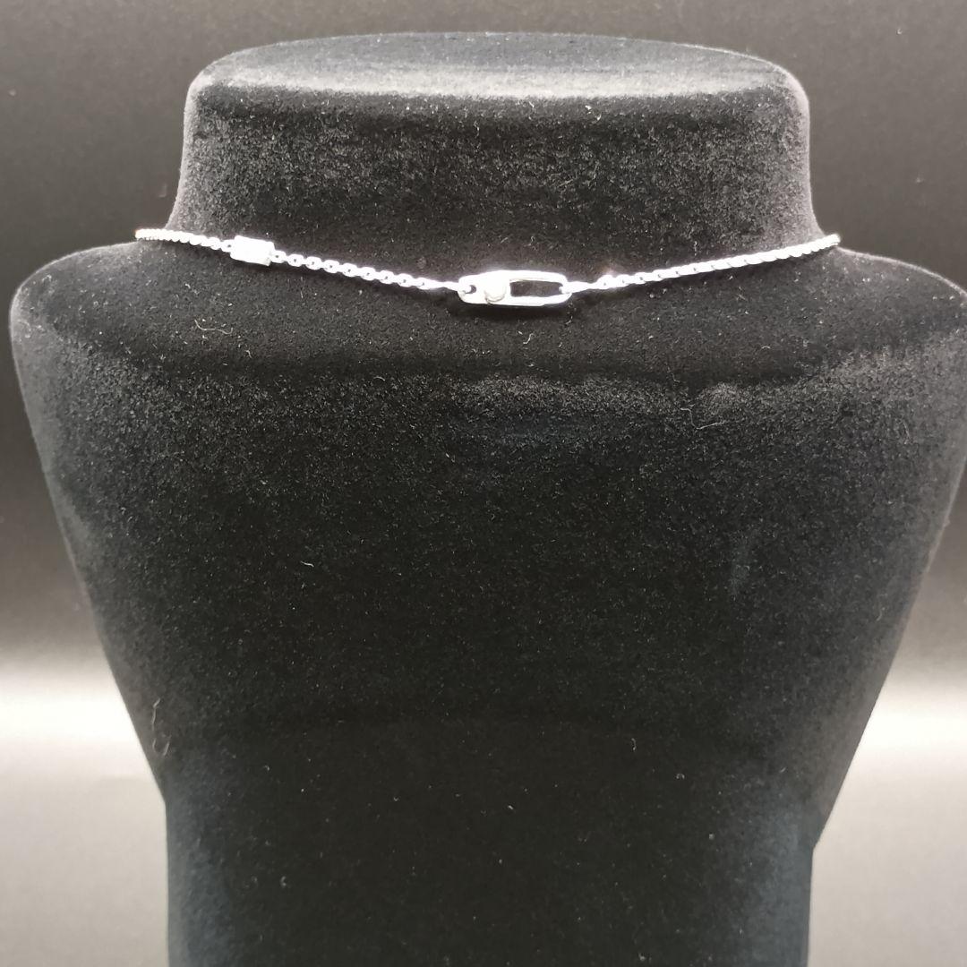 GUCCI カットあずきチェーン 42cm 1.2mm 細目 SILVER925