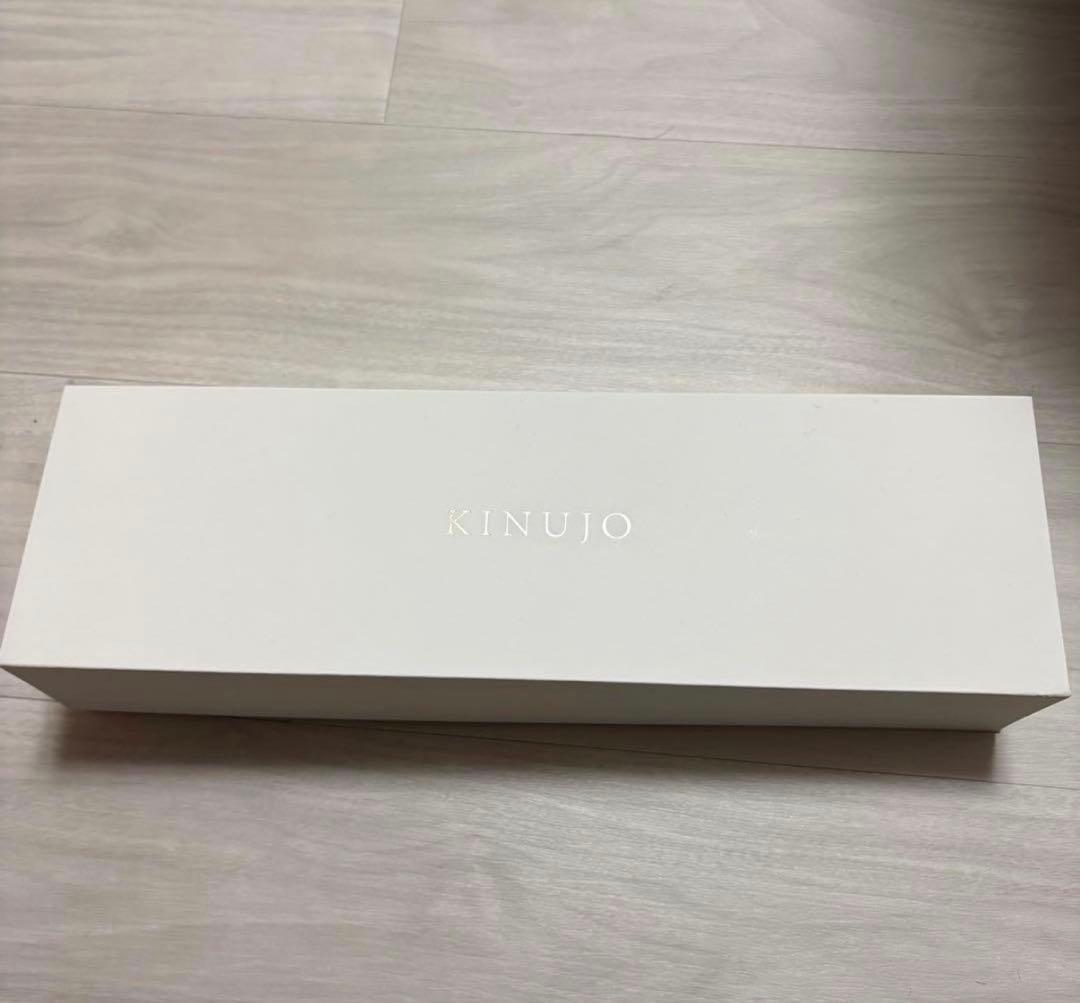 KINUJO 絹女 2WAYストレート＆カールへアイロン26mm