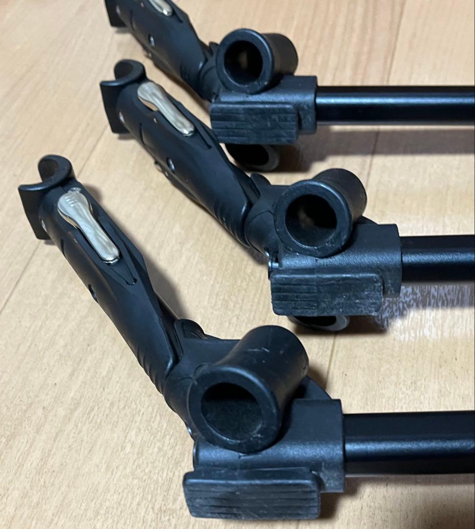 VENTLAX 2WAY アジャスタブル コット コヨーテタン