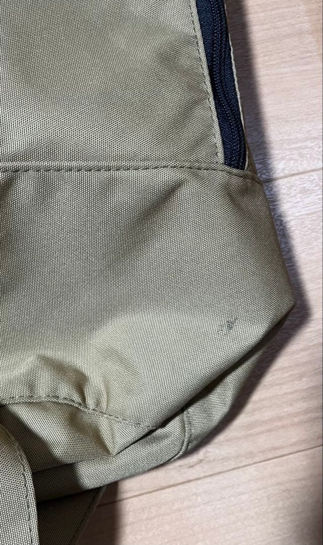 VENTLAX 2WAY アジャスタブル コット コヨーテタン