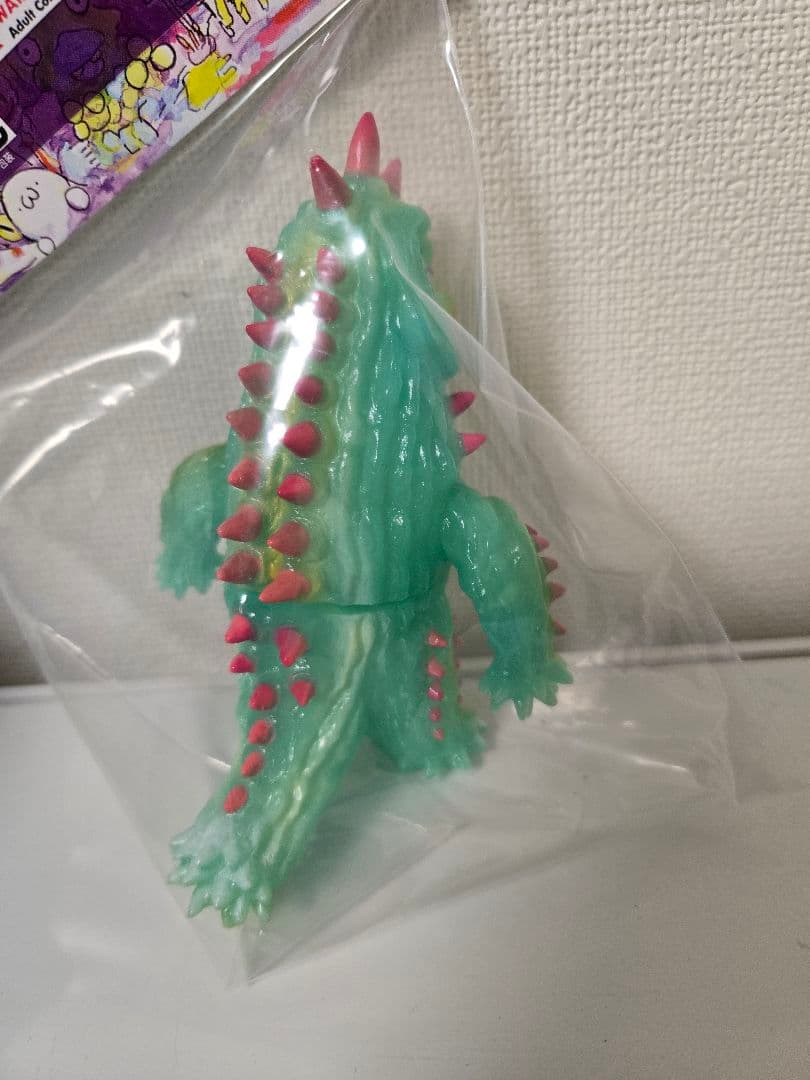 ワンフェス　MAXTOY サボテンダーソフビ max toy マックスト