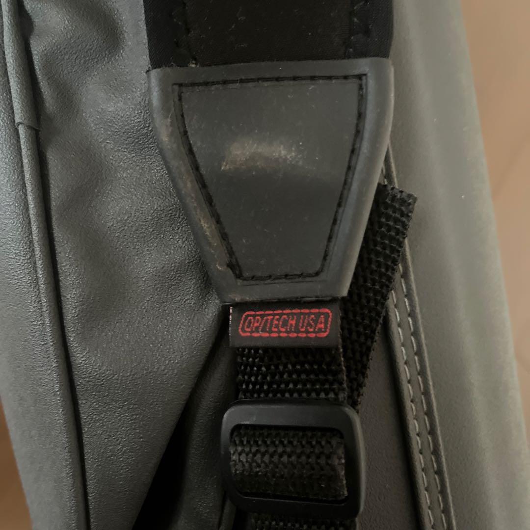 SELMER サックスケース グレー 純正品 ストラップつき