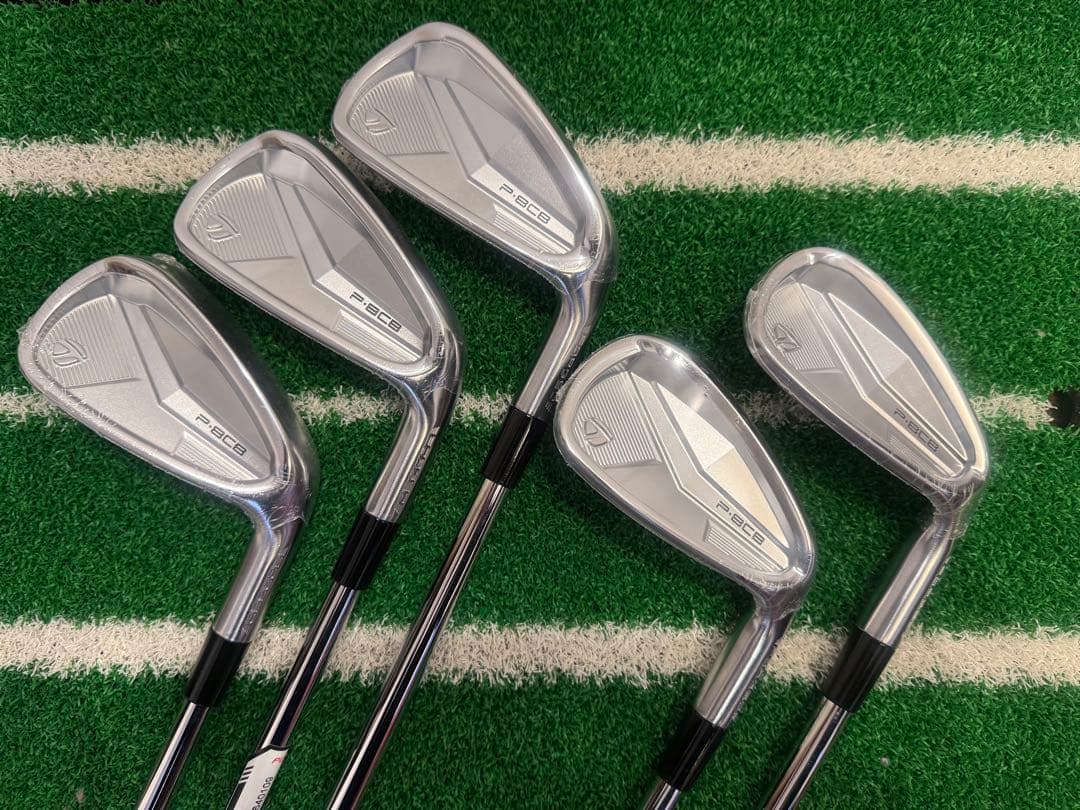 【新品未使用品】テーラーメイドP8CB('25) 6I-PW MODUS3 S