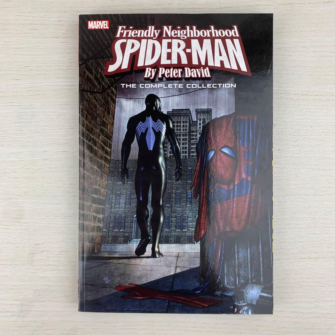洋書 Friendly Neighborhood SPIDER-MAN