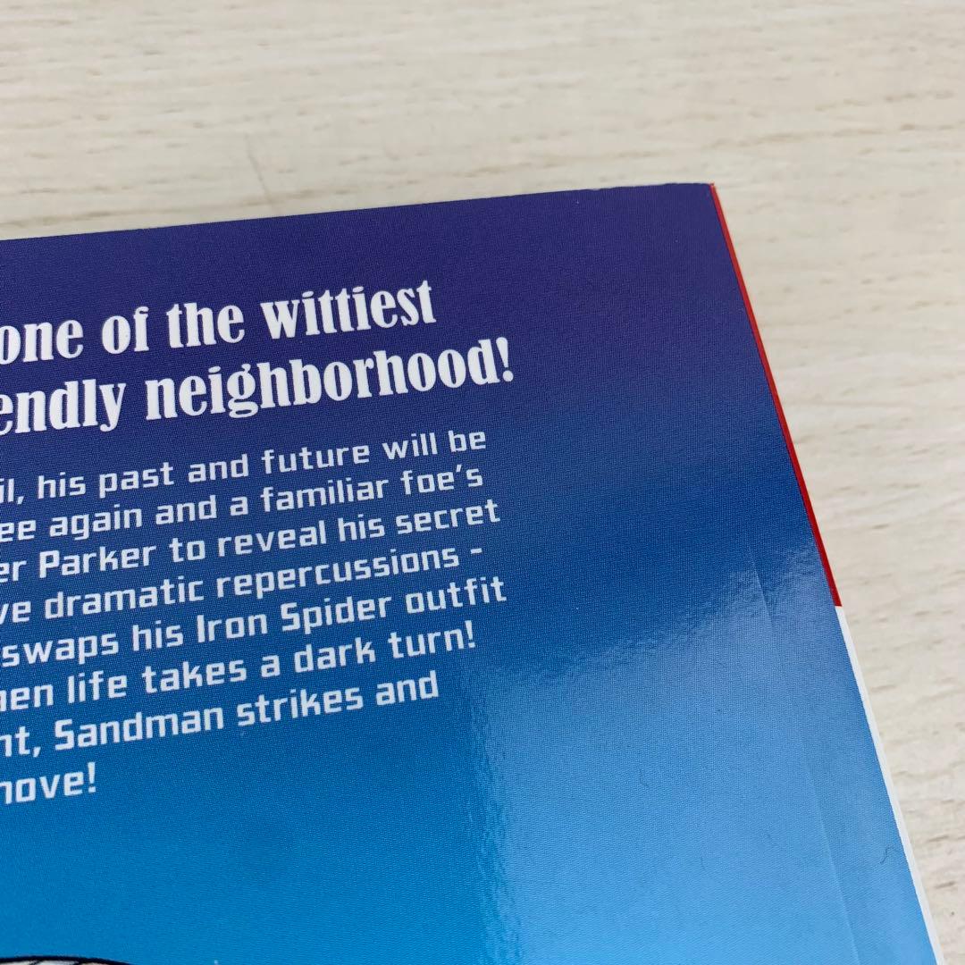 洋書 Friendly Neighborhood SPIDER-MAN