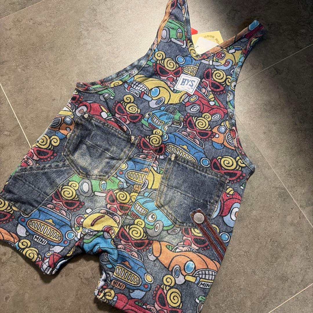 M*様 ヒスミニ ライクアサロペ 新品