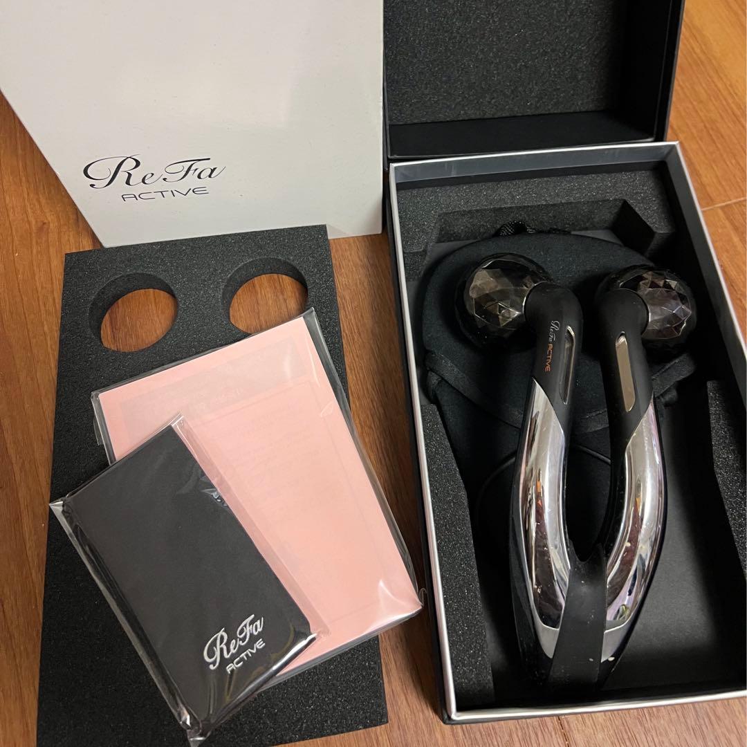 refa active ローラー