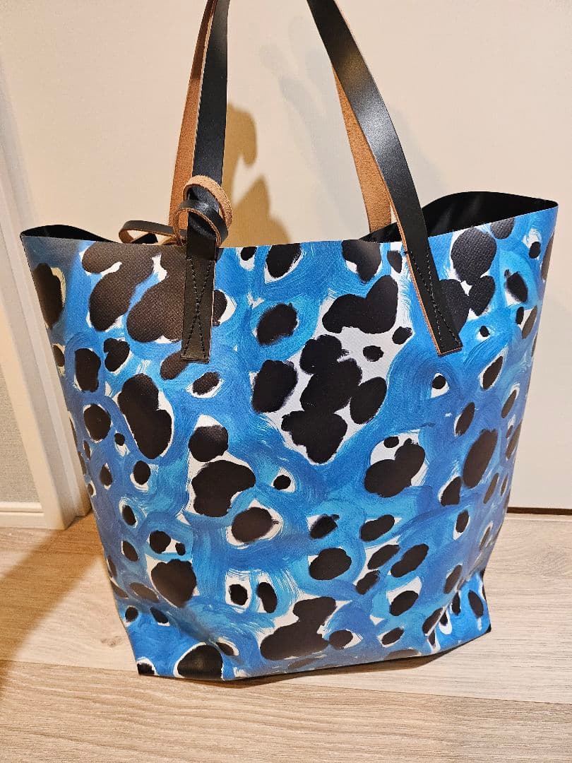 【即決価格】marni PVC トートバッグ