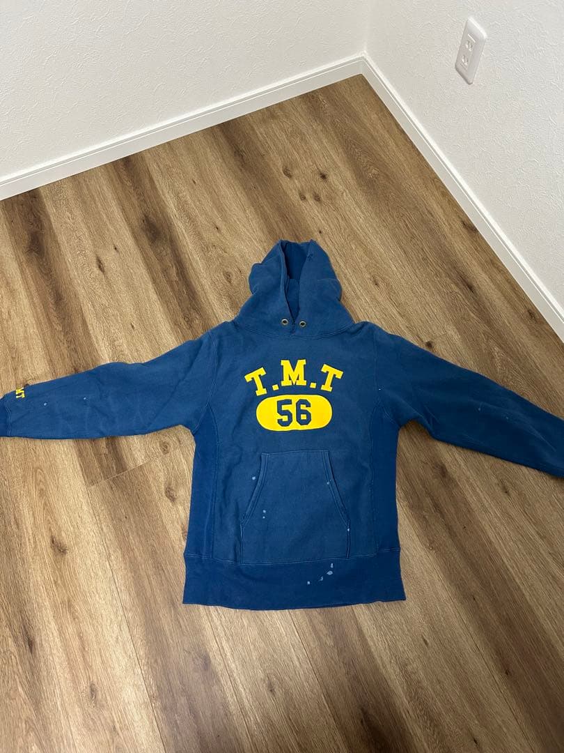 Champion T.M.T 56 フーディー＆パンツセット M