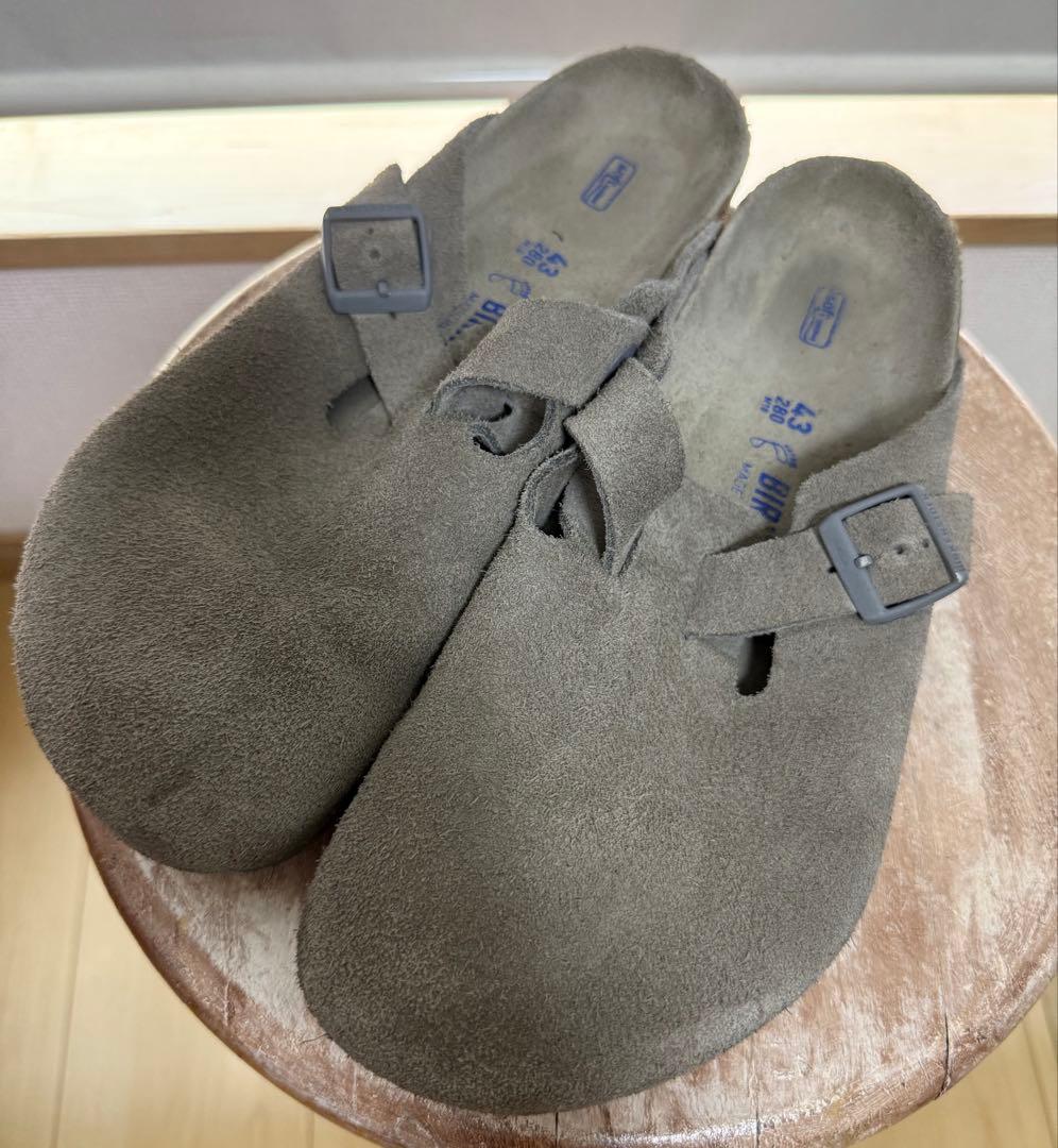 ビルケンシュトック BIRKENSTOCK ボストン　43