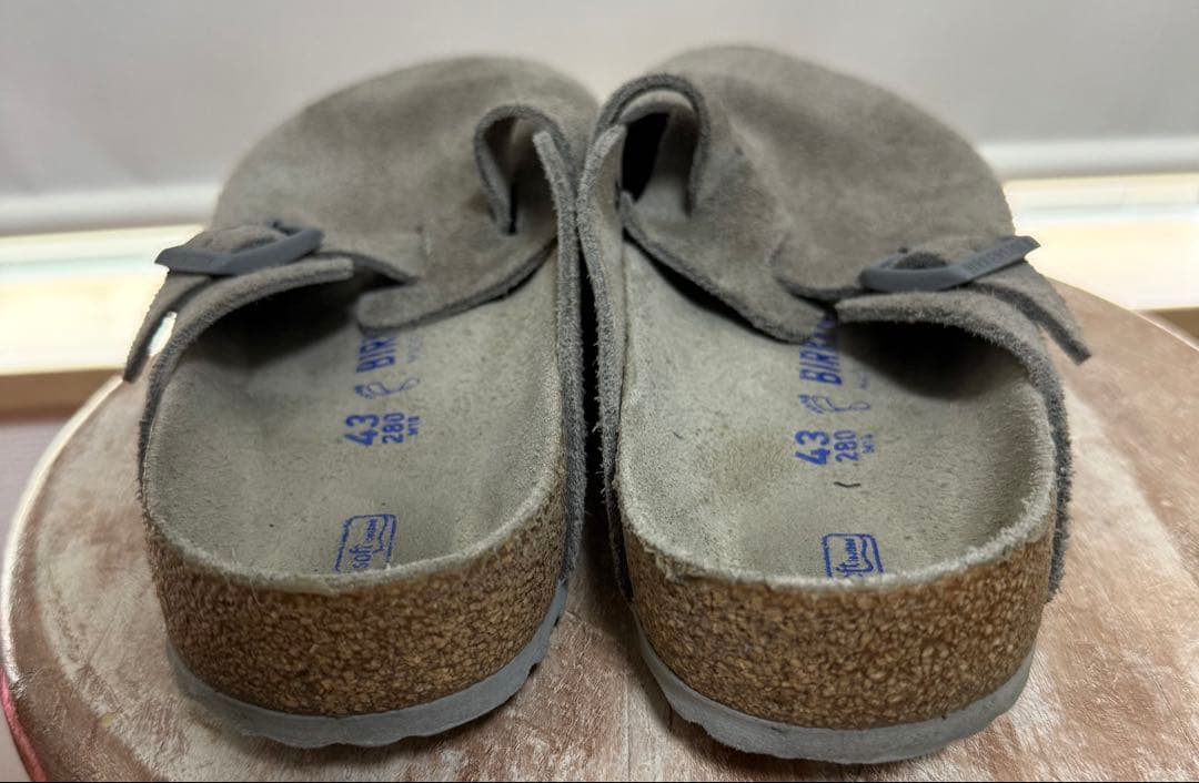 ビルケンシュトック BIRKENSTOCK ボストン　43